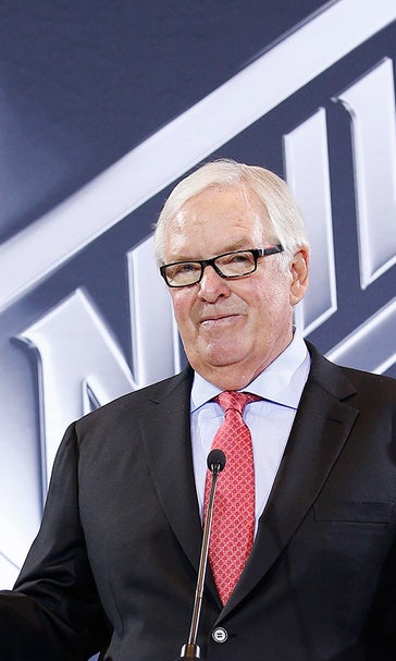 NHL approves Las Vegas team for 2017-18 season